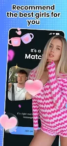 Tether: Local Match Dating preview 2